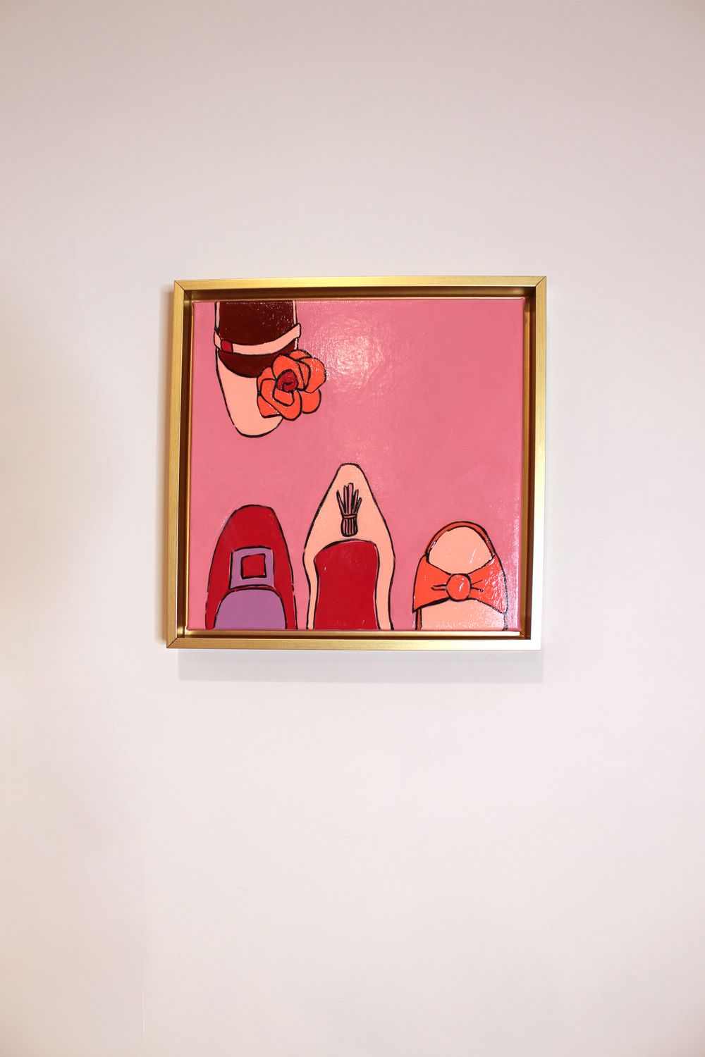 Fetish Pink