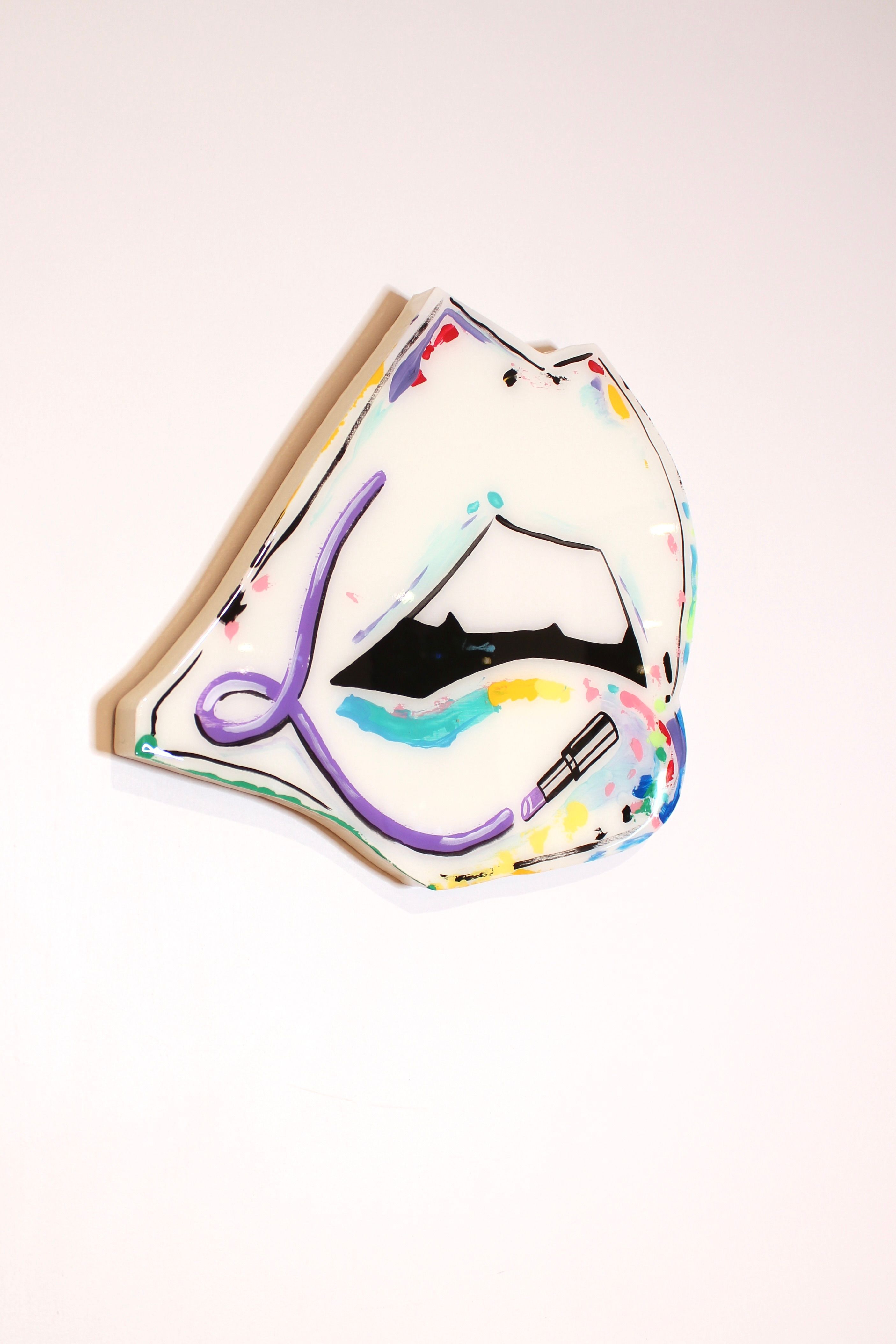 Besame Purple Lipstick