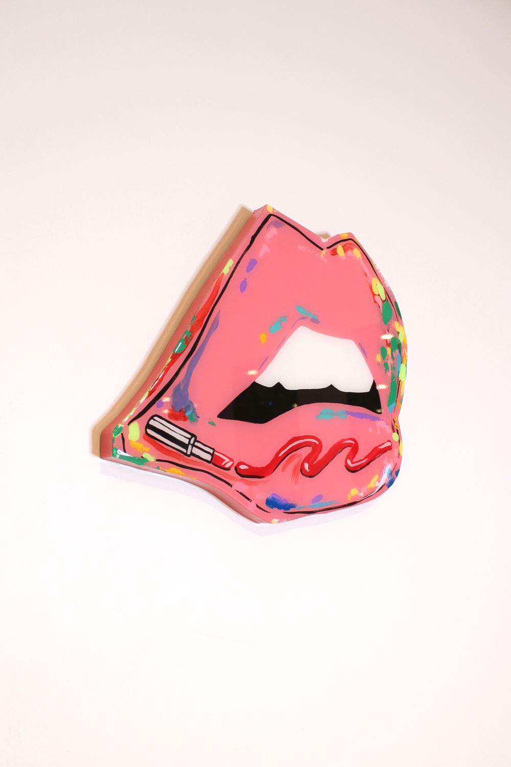 Besame Red Lipstick