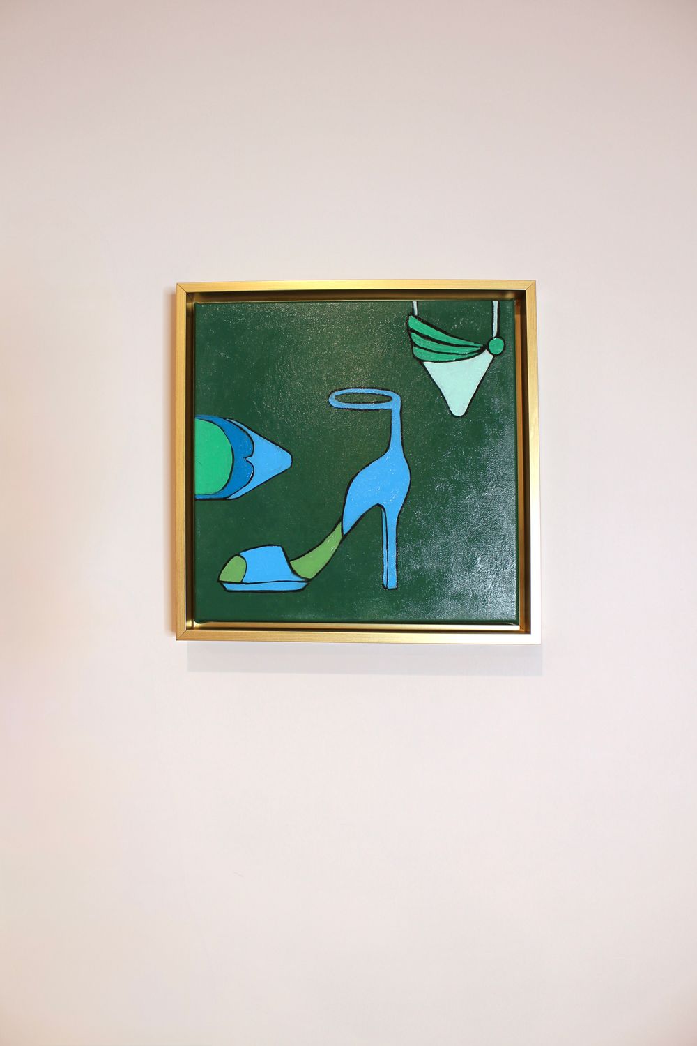 Fetish Green