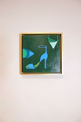 Fetish Green