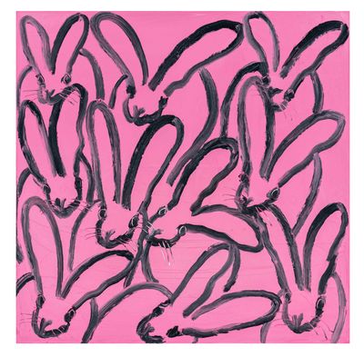 Pink Hutch