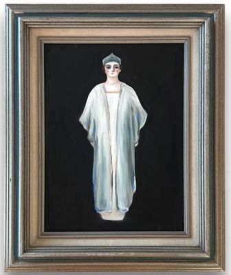 No. 2879 Lady Caroline Dester