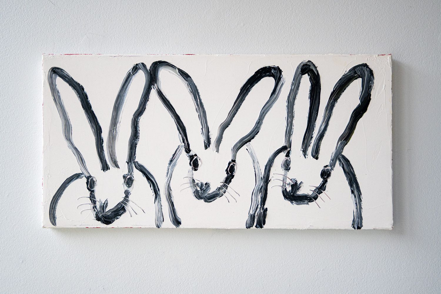 Three Bunnies