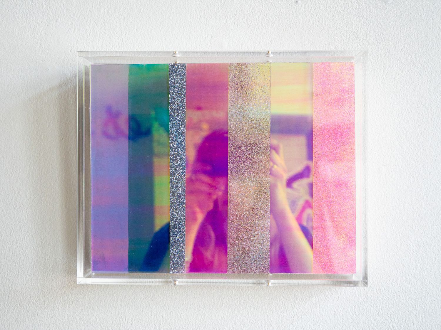 CHROMATIC STRIPE #60