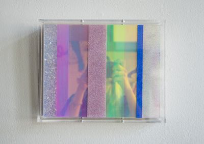 CHROMATIC STRIPE #61