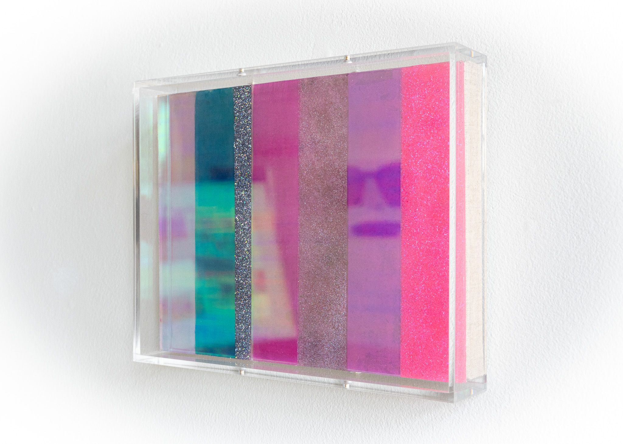 CHROMATIC STRIPE #60