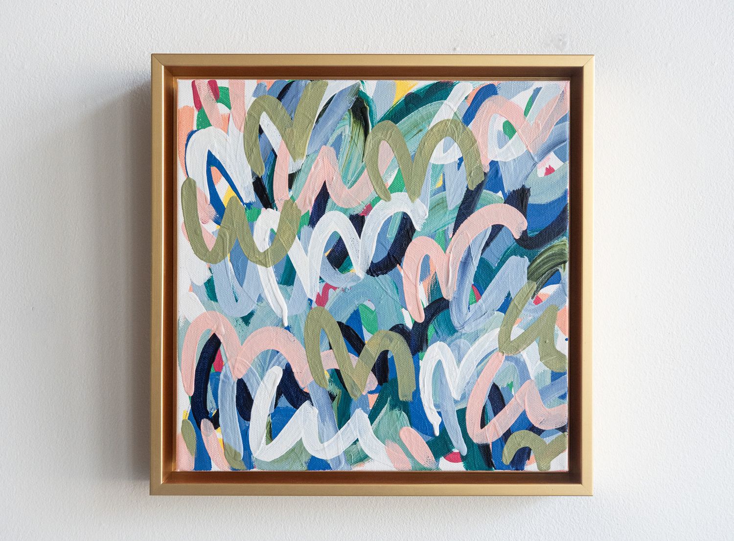 Squiggle Me This