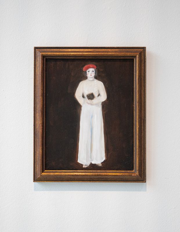 No. 2876 Flora Poste