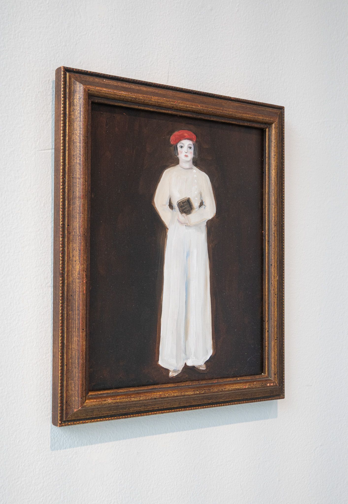 No. 2876 Flora Poste