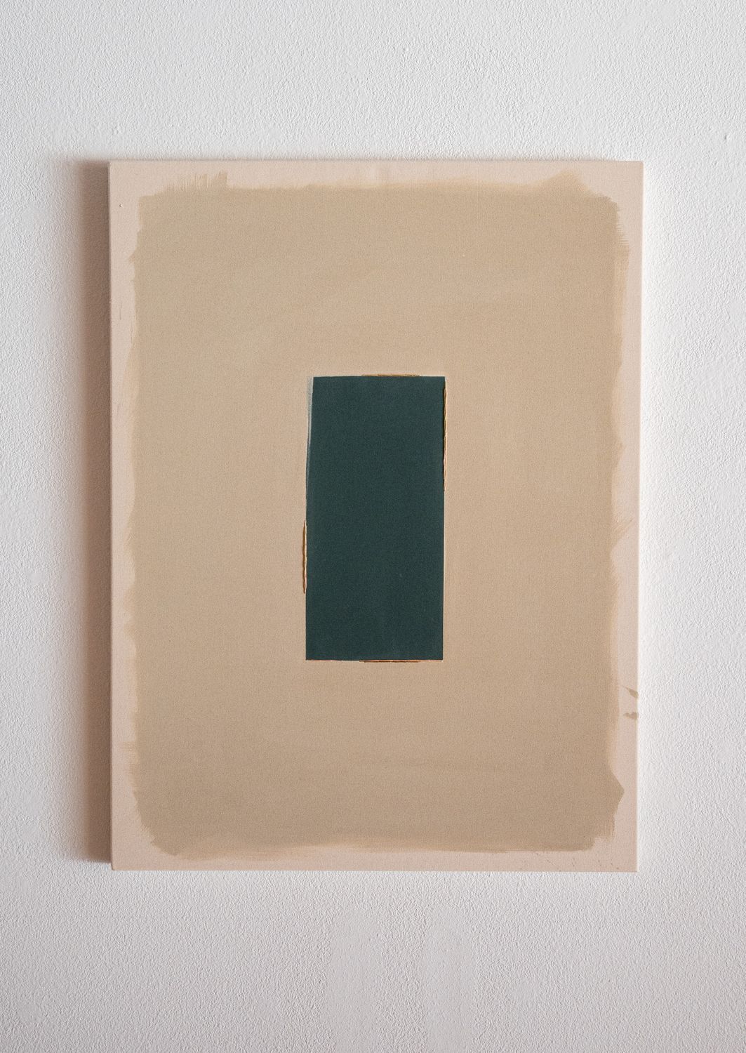 Green Moss With Green Anthracite
