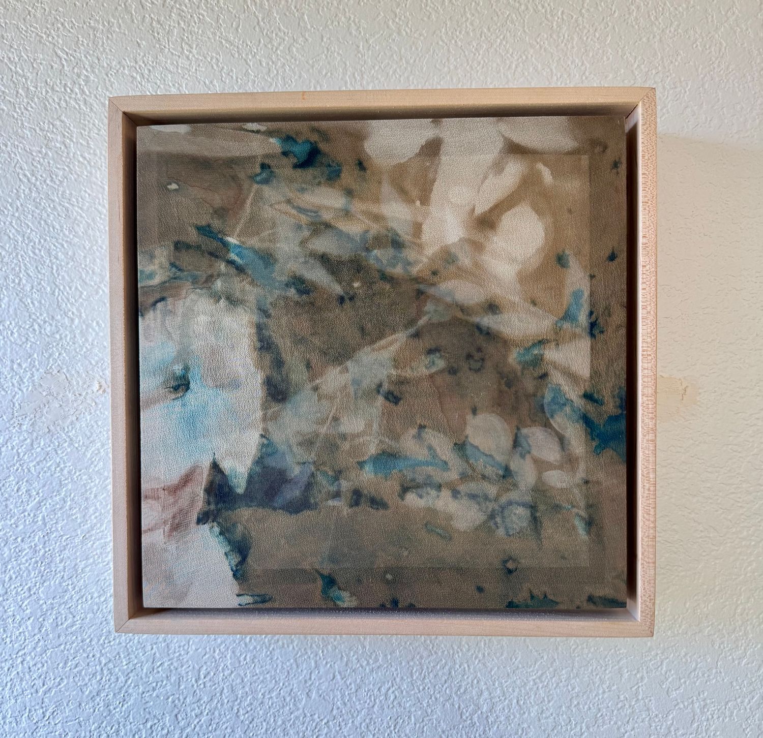 Beneath Sky and Soil (Study)