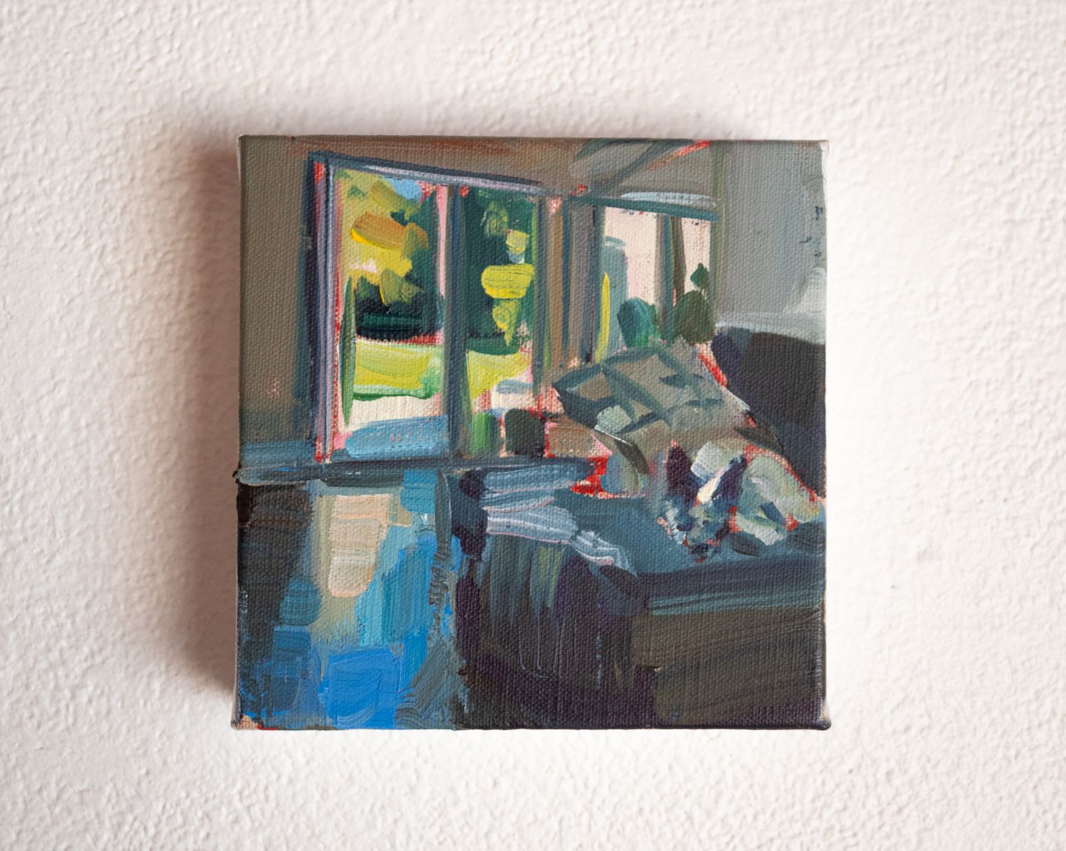 Sleeping Pup Sleeping Pup