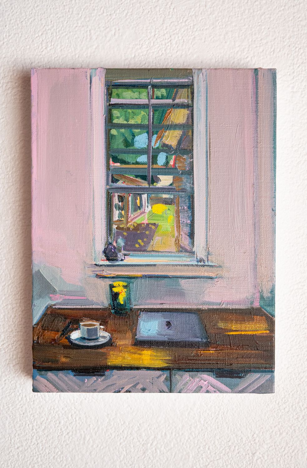 Open Window Open Window