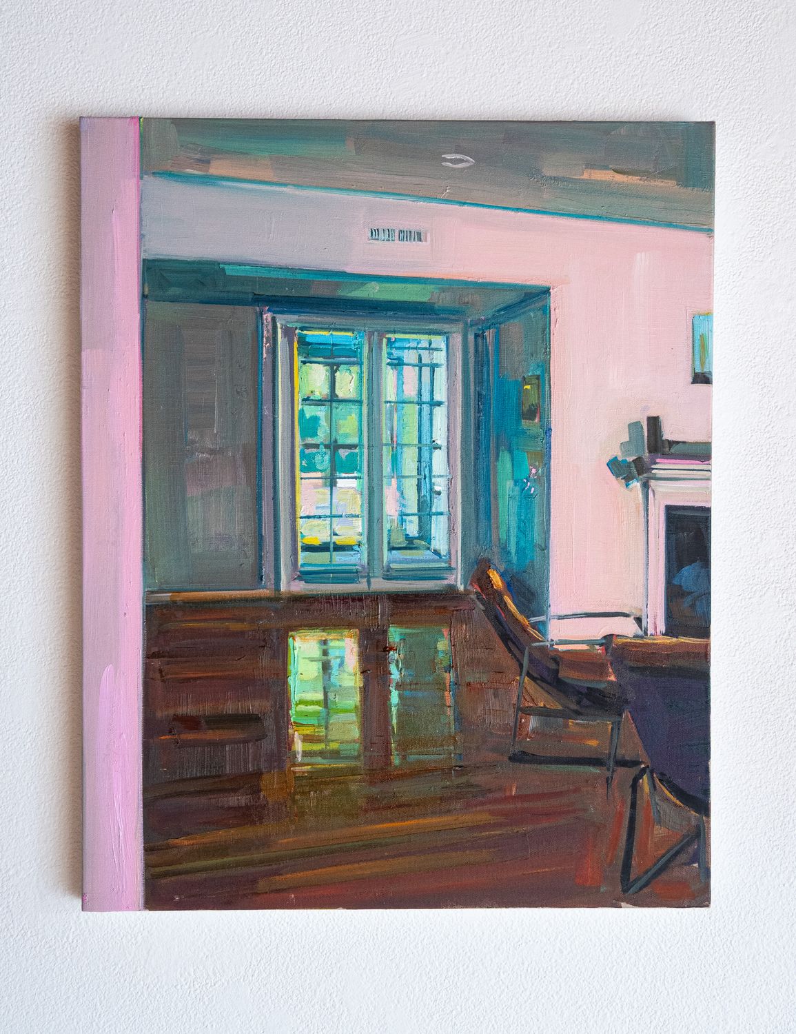 Sunroom Reflection Sunroom Reflection