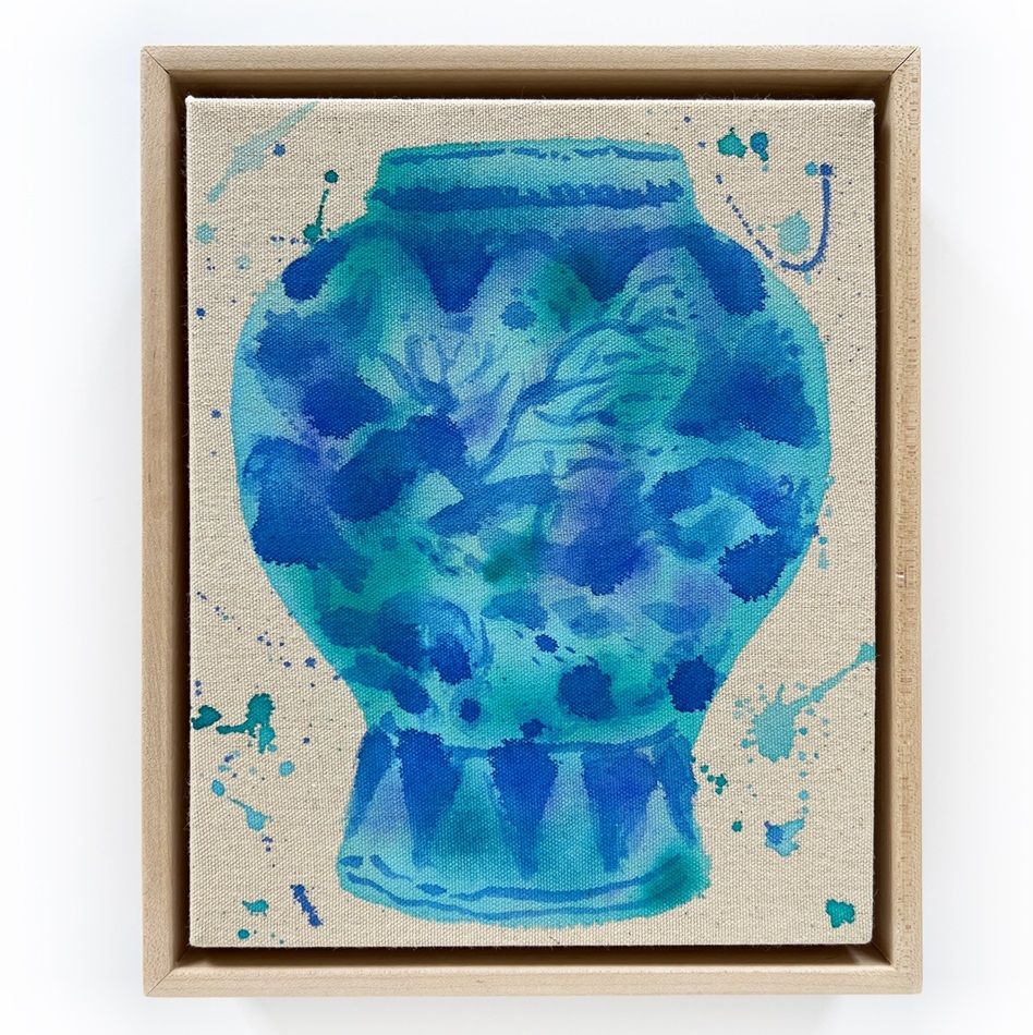 Dancing Through the Turquoise Dancing Through the Turquoise