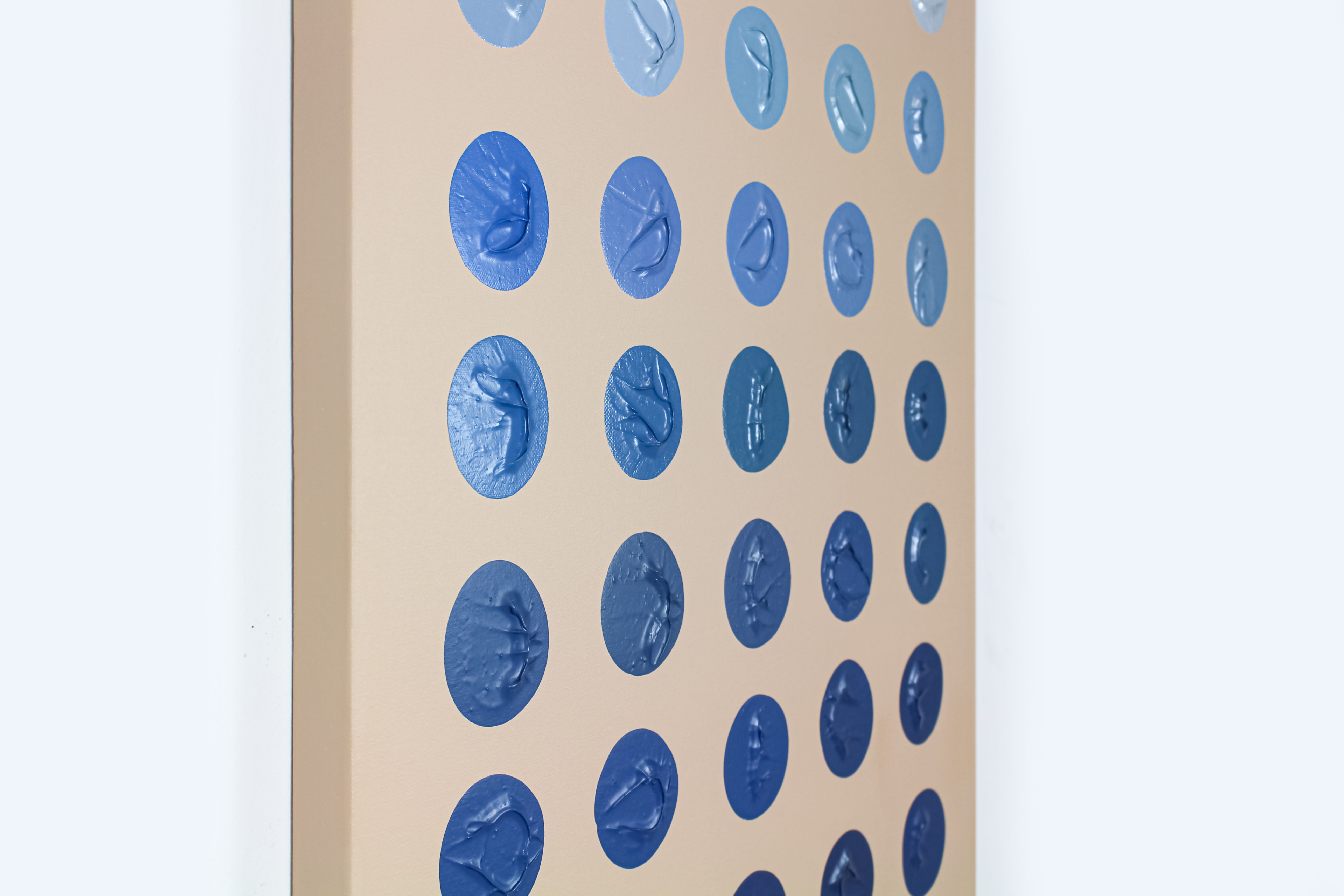 Those Crown Jewels Are Gone, Sorry France! But This Piece Is In French Blue.