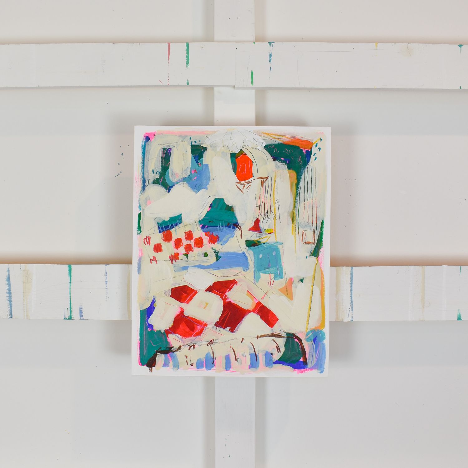 Checkered Past Checkered Past