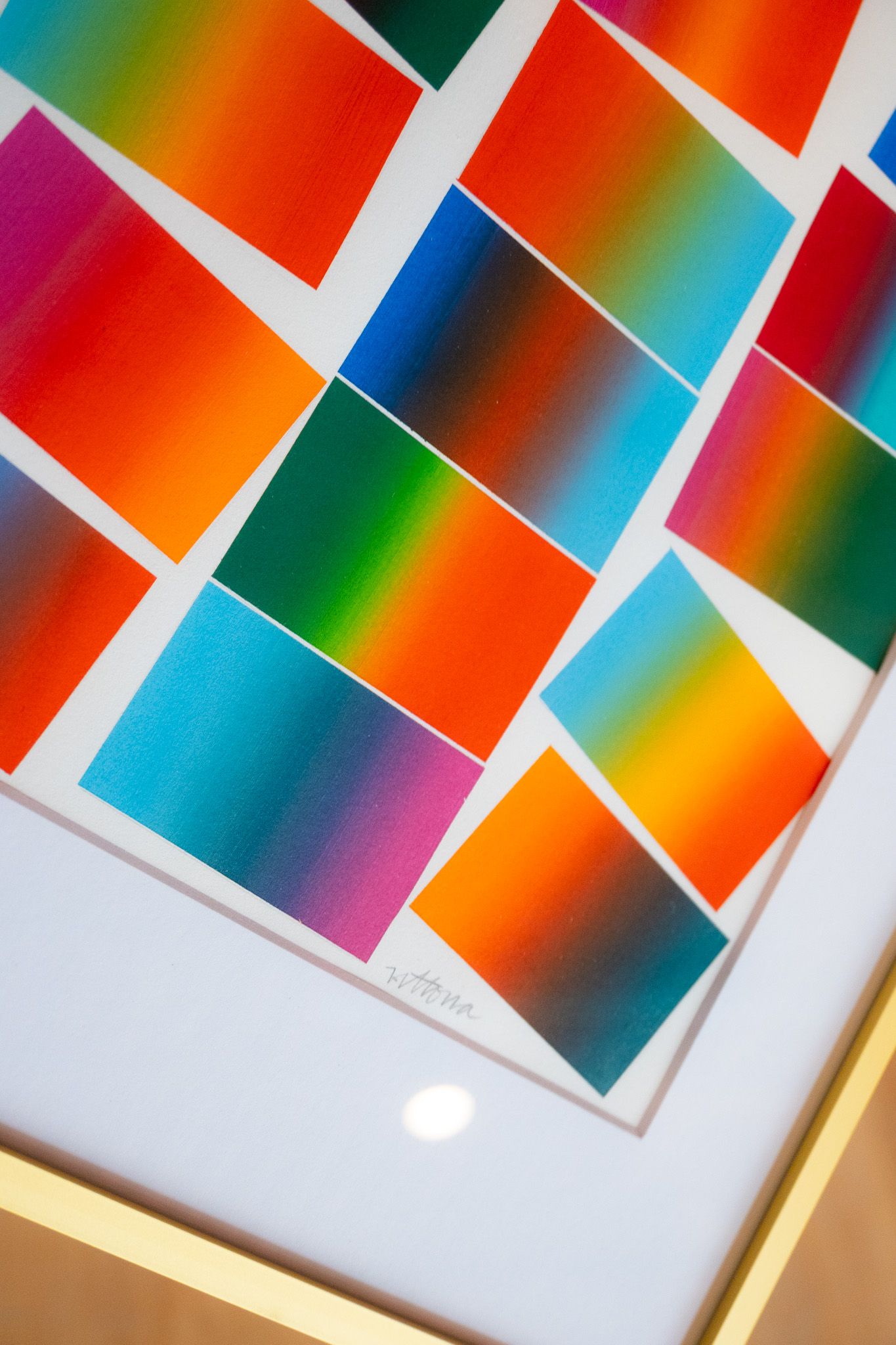 It's Falling Into Place