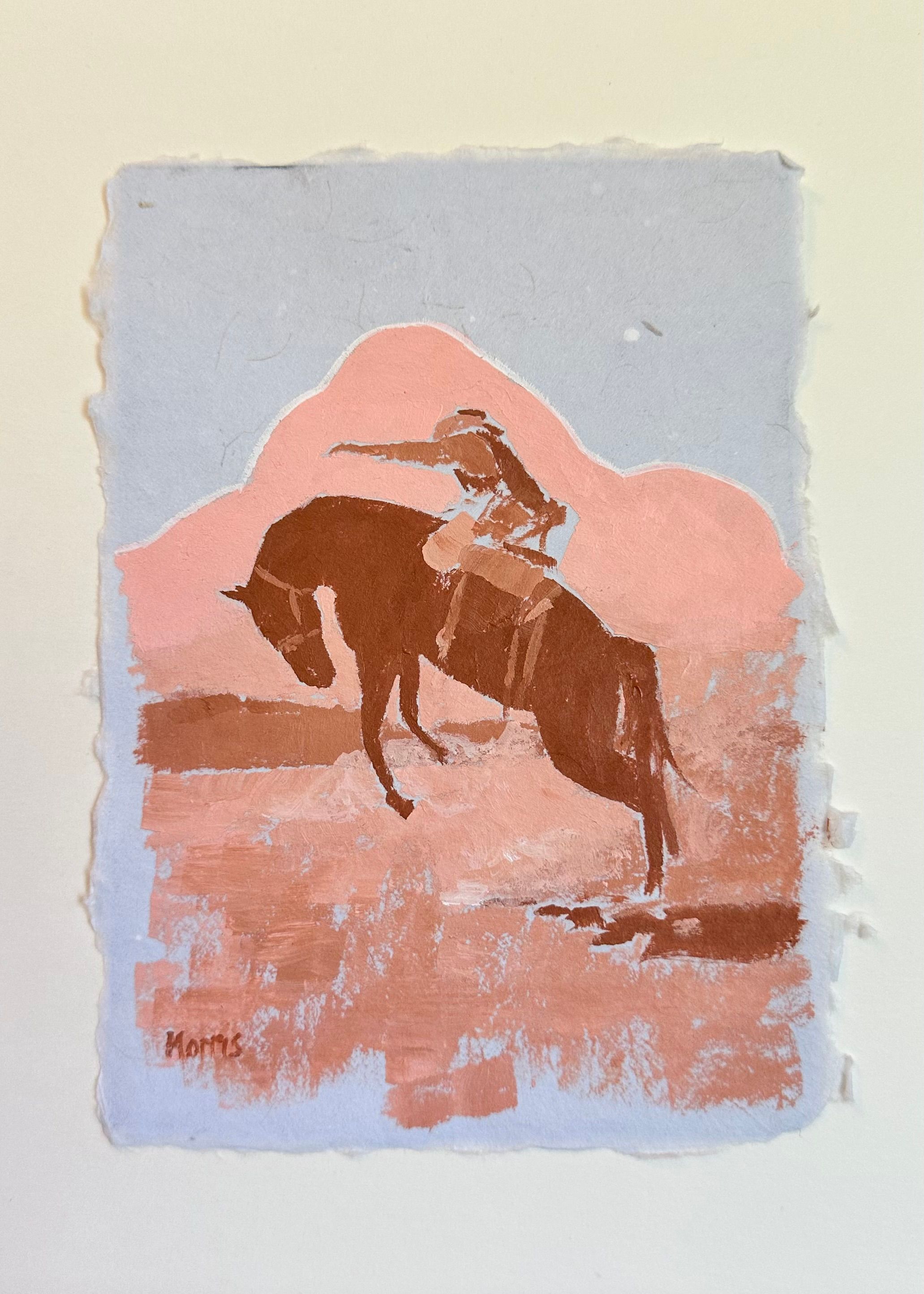 Ride 'em, Blue Skies