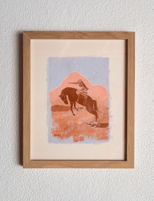 Ride 'em, Blue Skies Ride 'em, Blue Skies