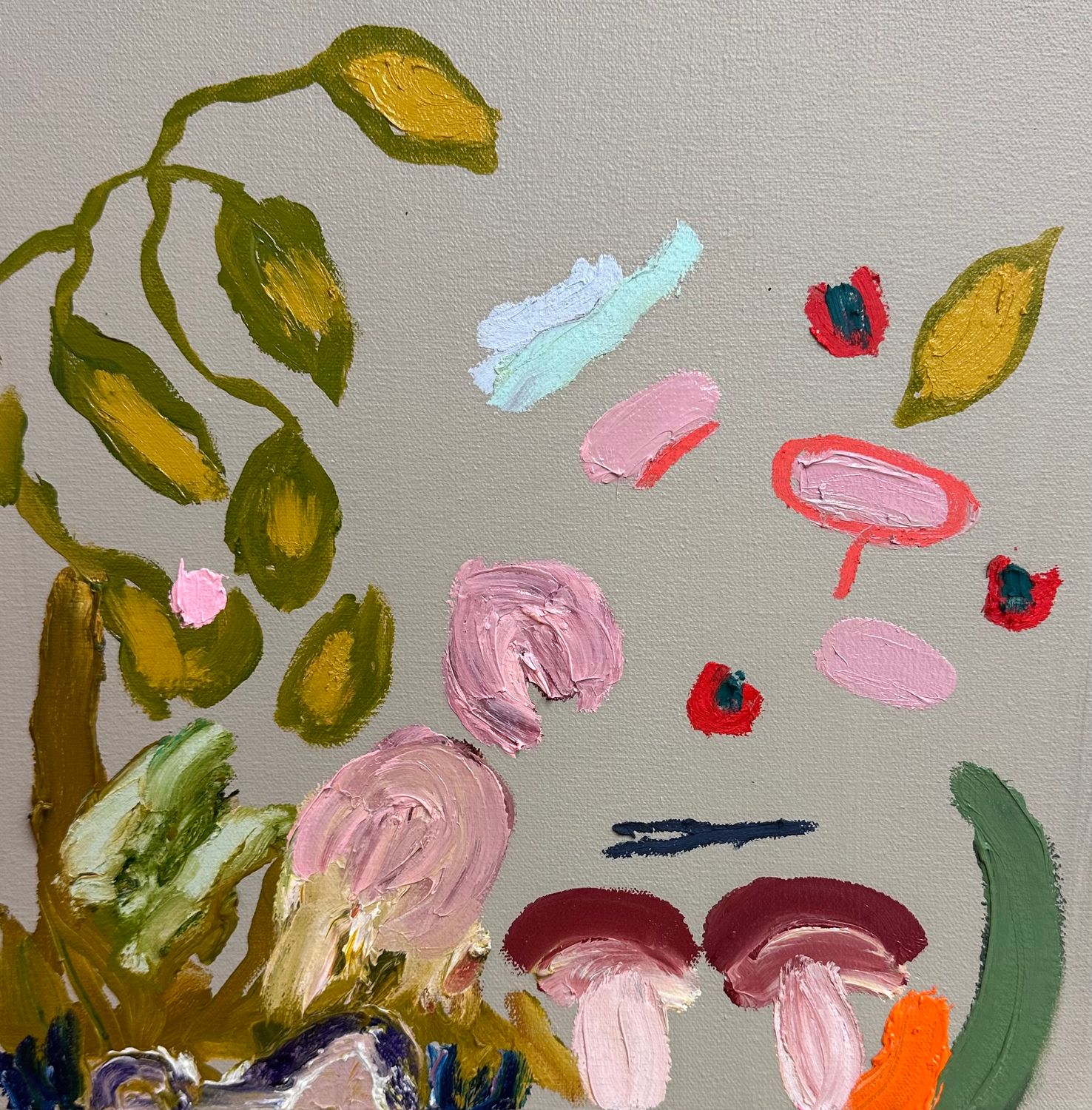 Determined and Mountainous Determined and Mountainous