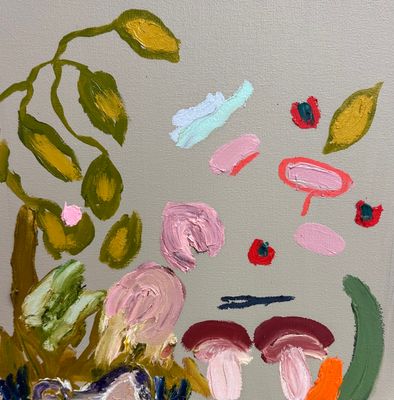 Determined and Mountainous