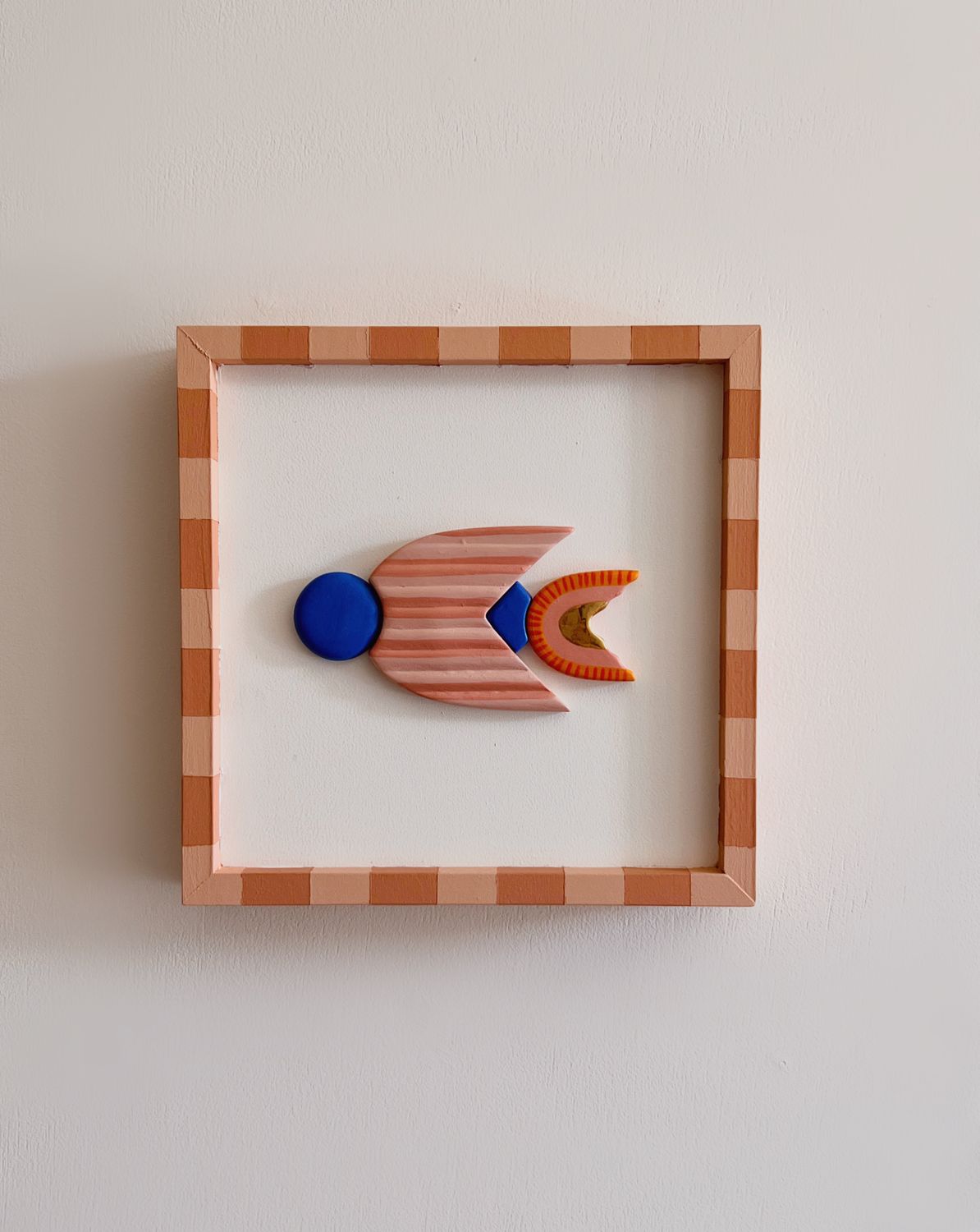 Ceramic Birdie no. 130