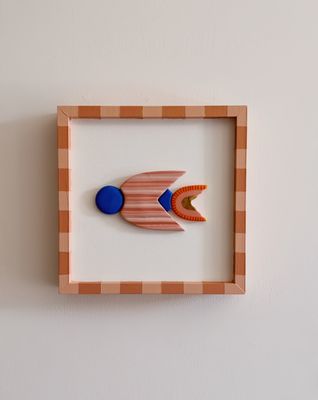 Ceramic Birdie no. 130 Ceramic Birdie no. 130