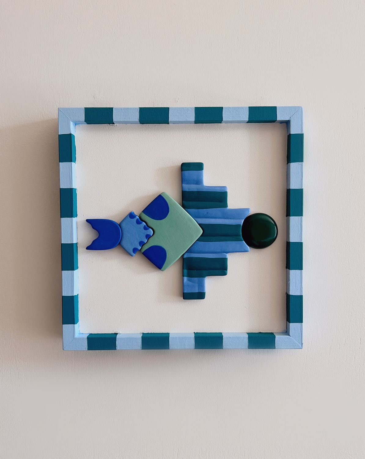 Ceramic Birdie no. 137 Ceramic Birdie no. 137