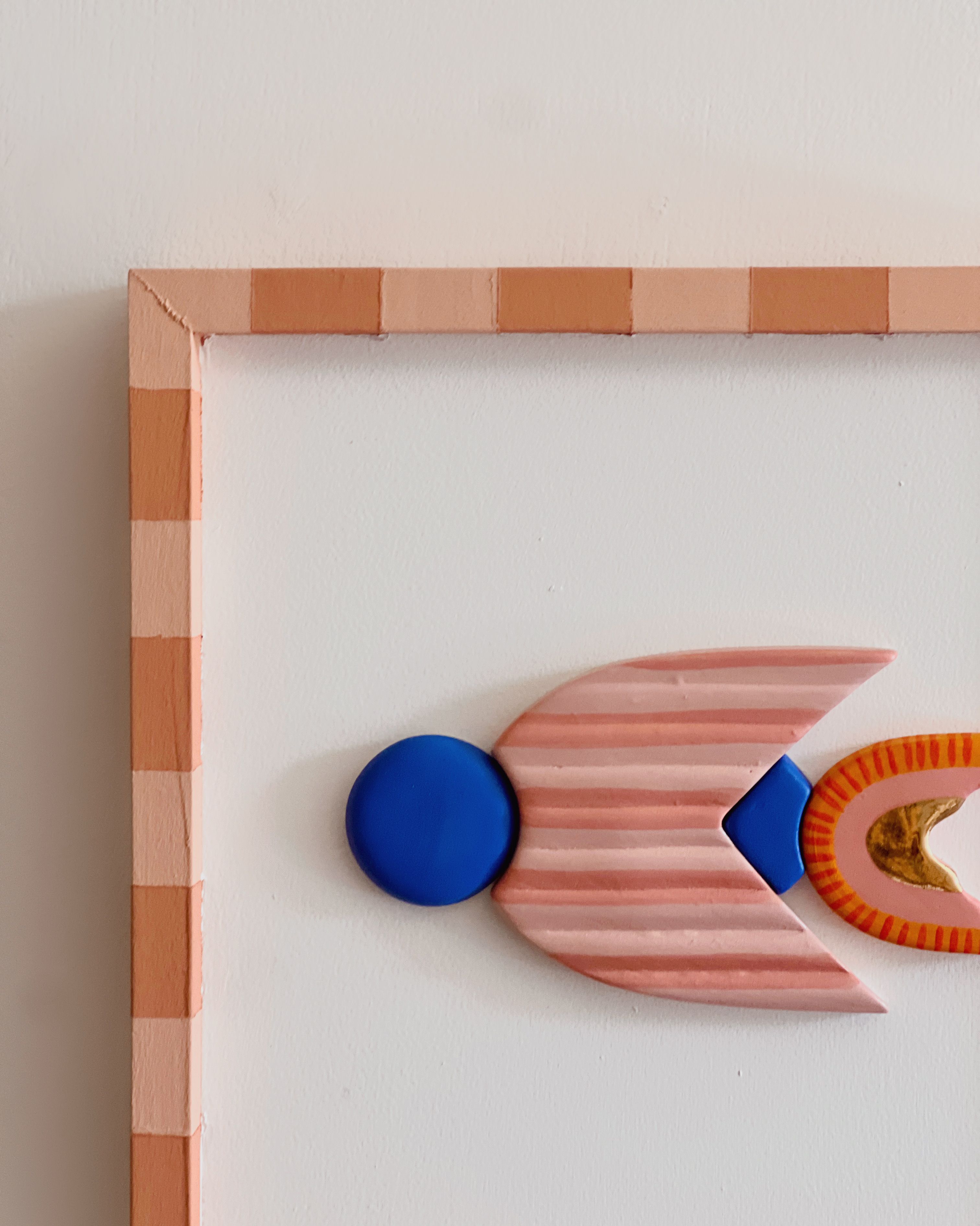 Ceramic Birdie no. 130