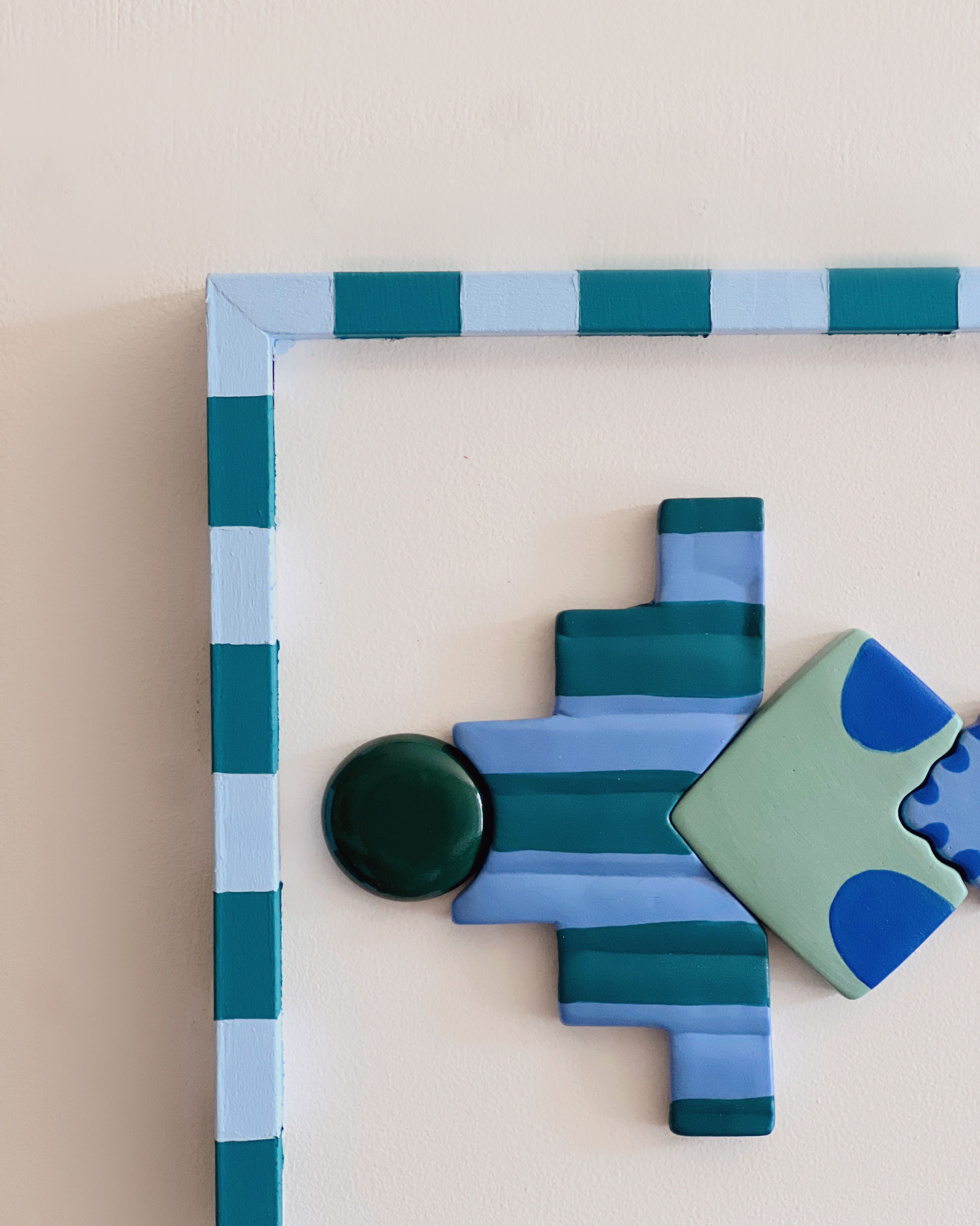 Ceramic Birdie no. 137