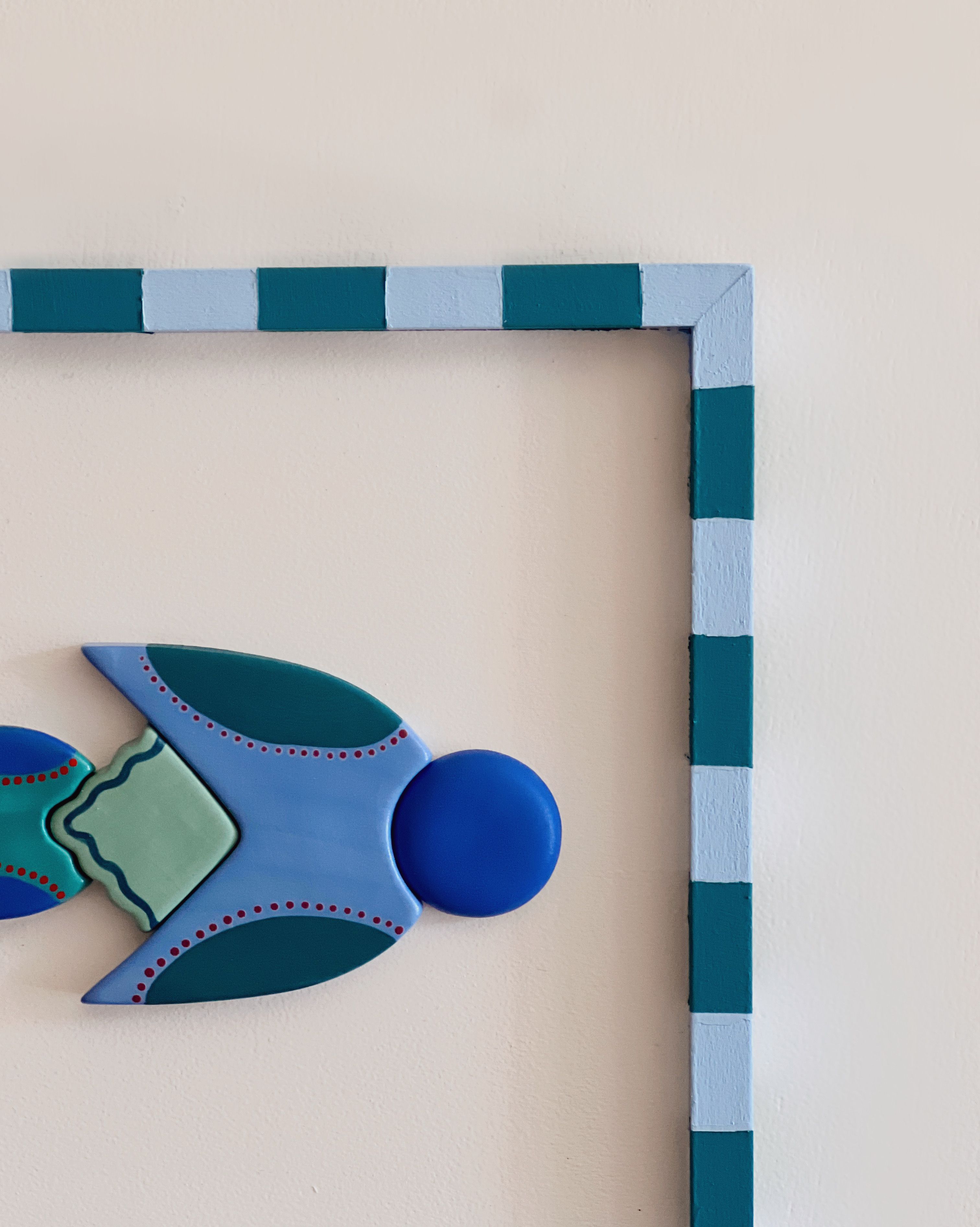 Ceramic Birdie no. 131