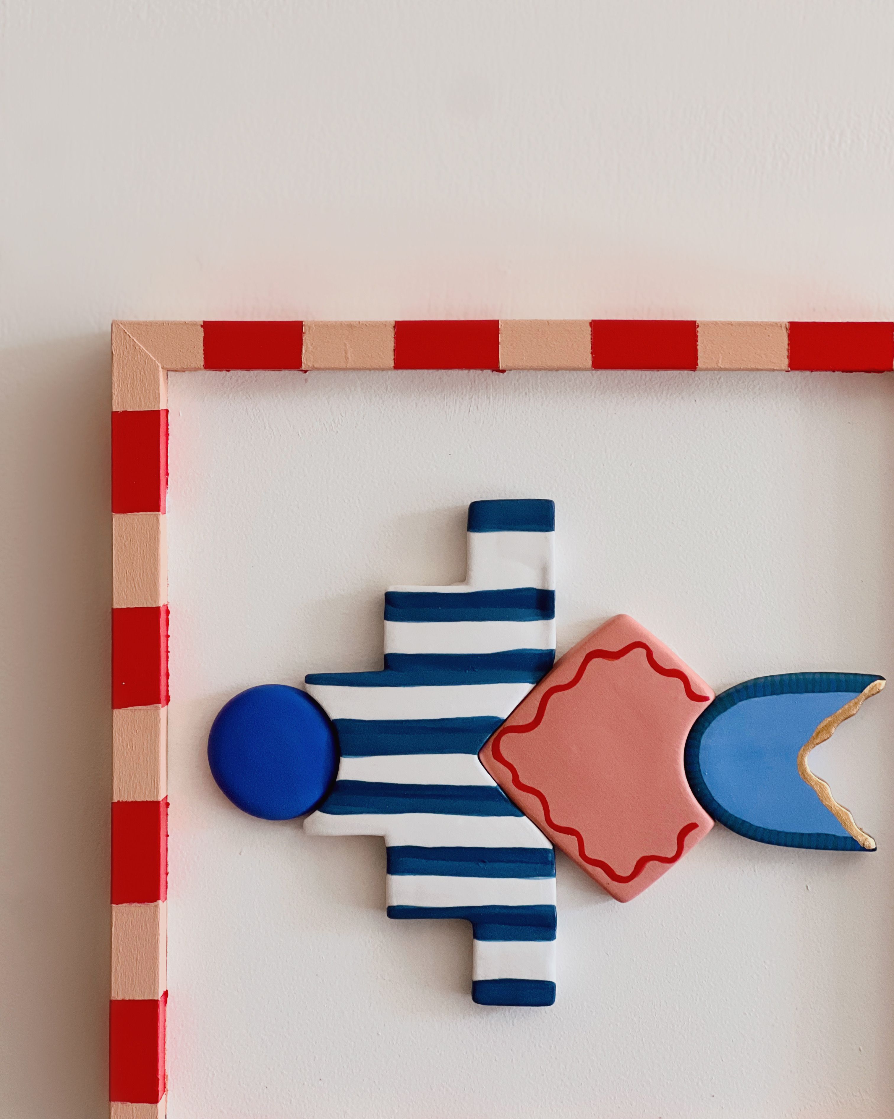 Ceramic Birdie no. 132