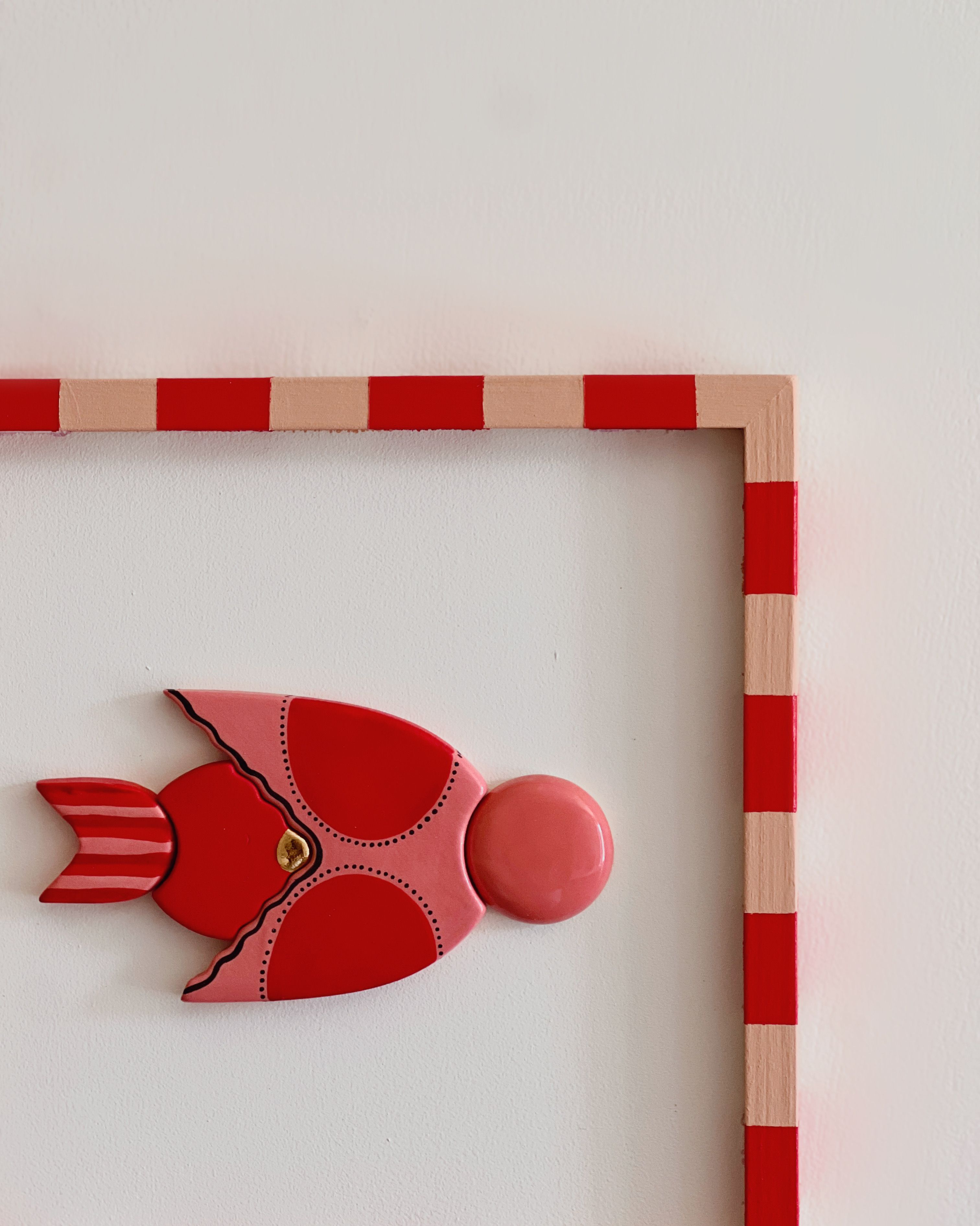 Ceramic Birdie no. 133