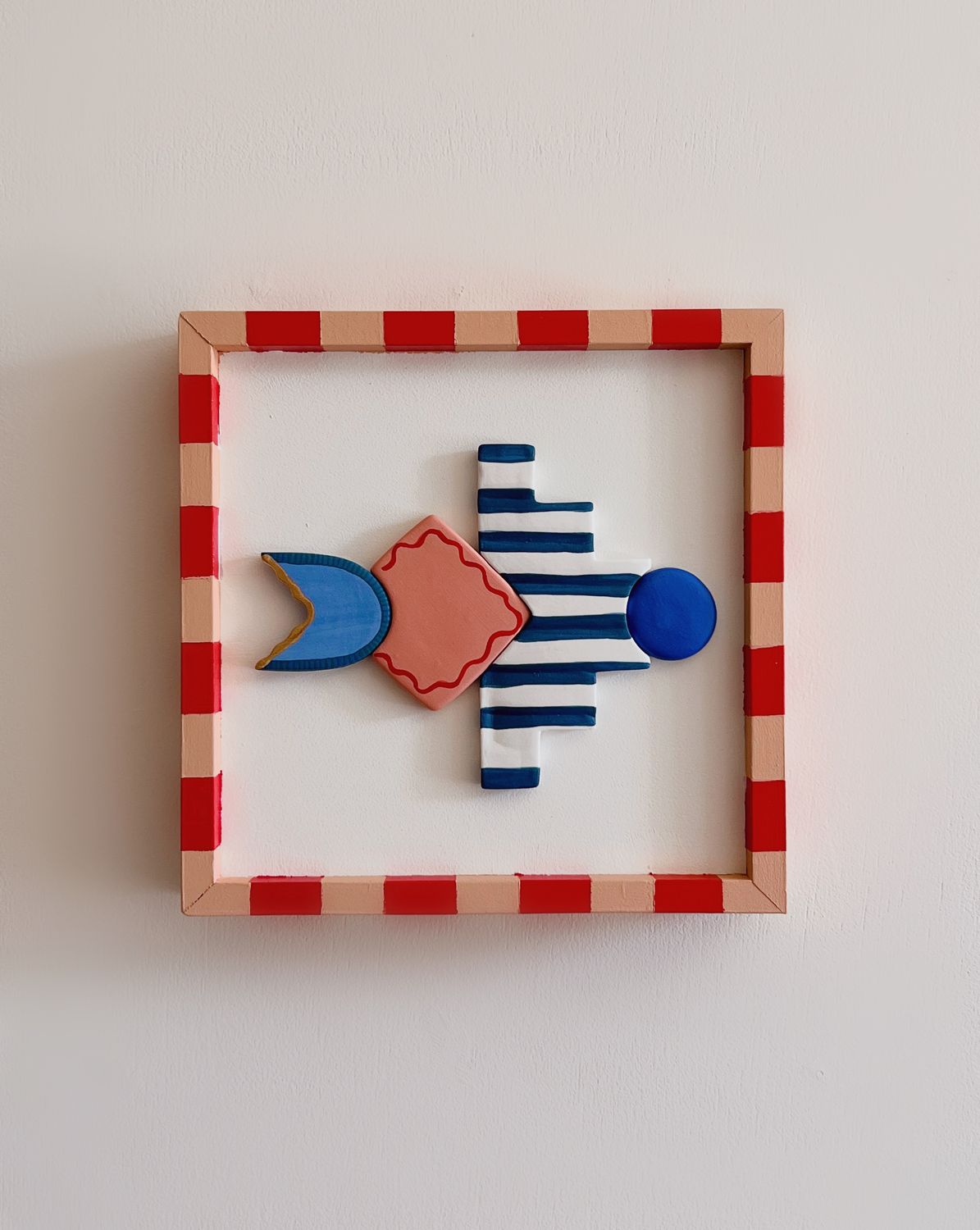 Ceramic Birdie no. 132