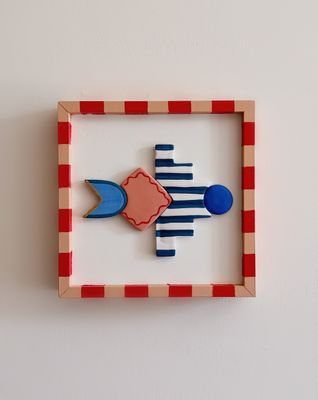 Ceramic Birdie no. 132