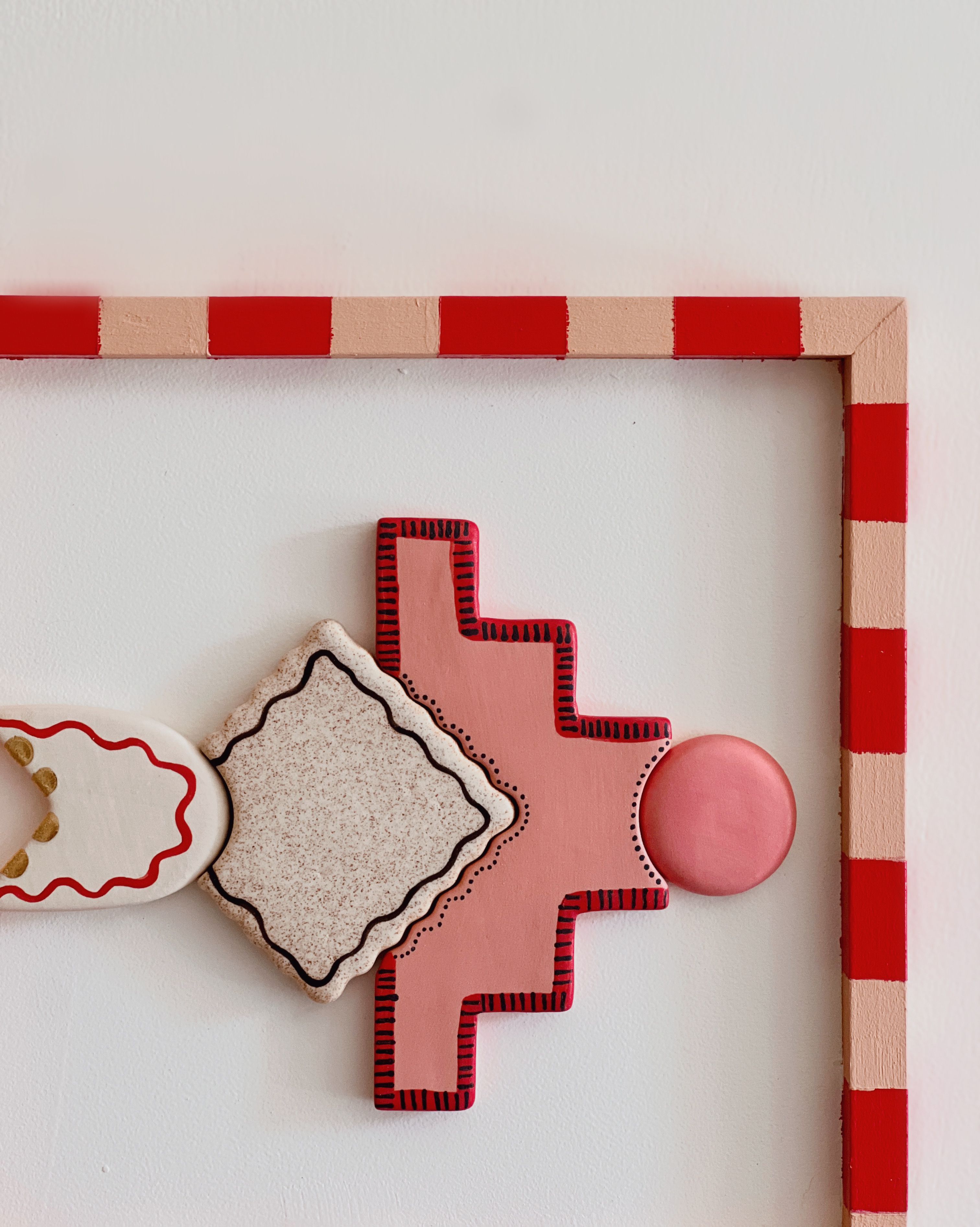 Ceramic Birdie no. 136