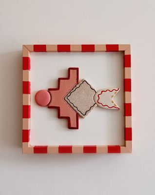 Ceramic Birdie no. 136