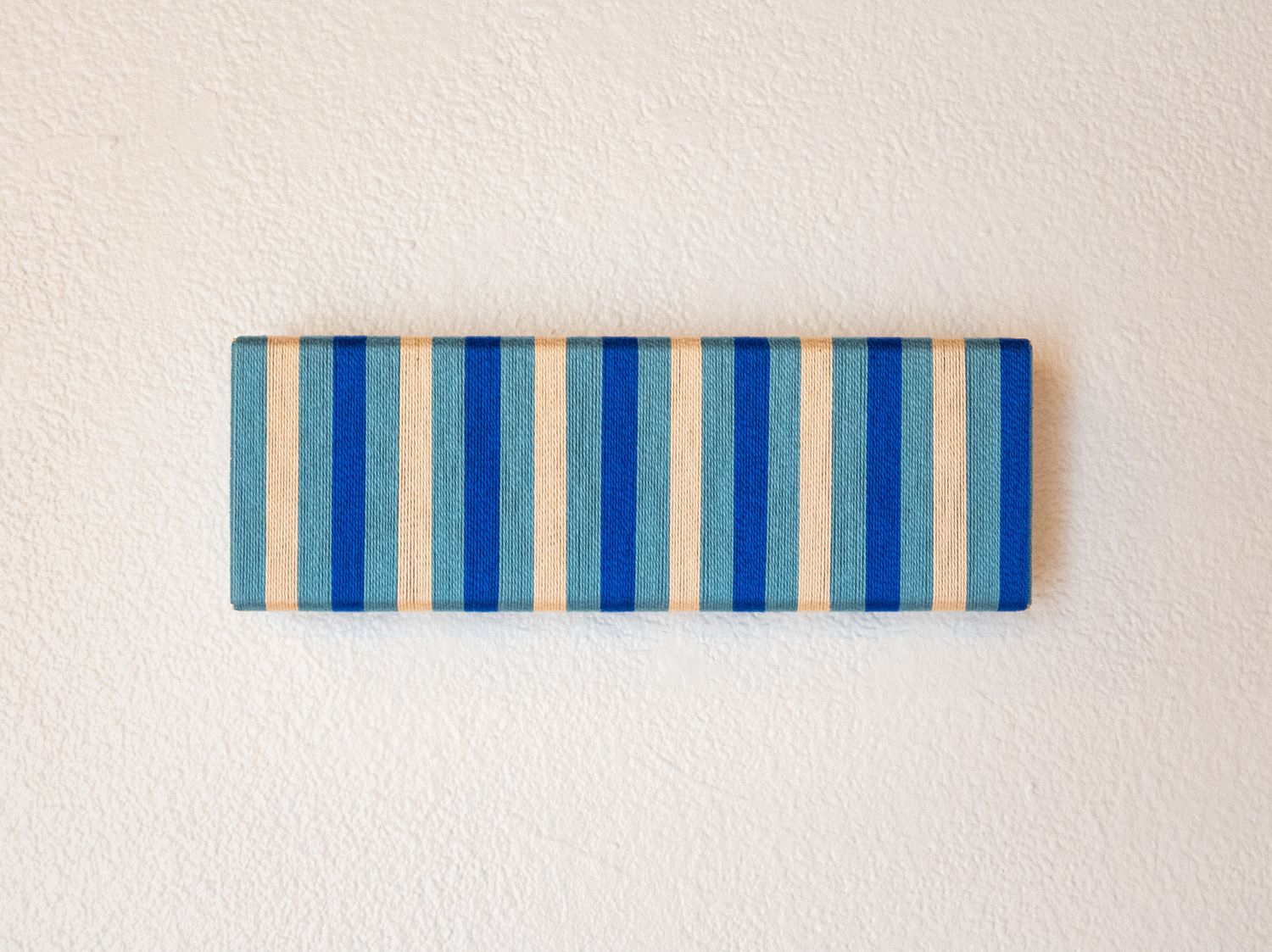Blue Stripes