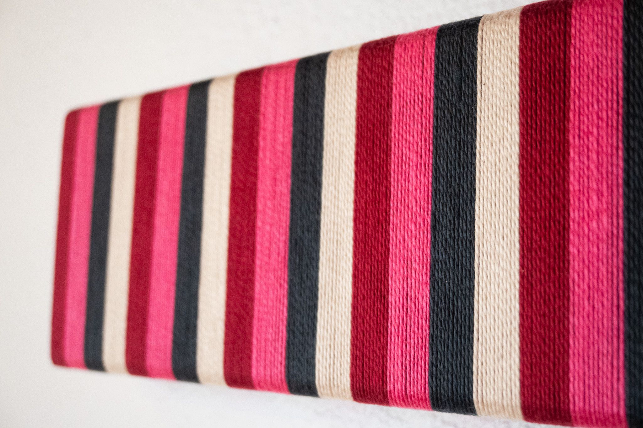 Pink Stripes