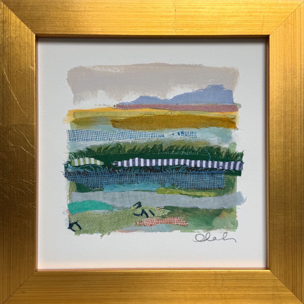 Linen Fields 11 Linen Fields 11