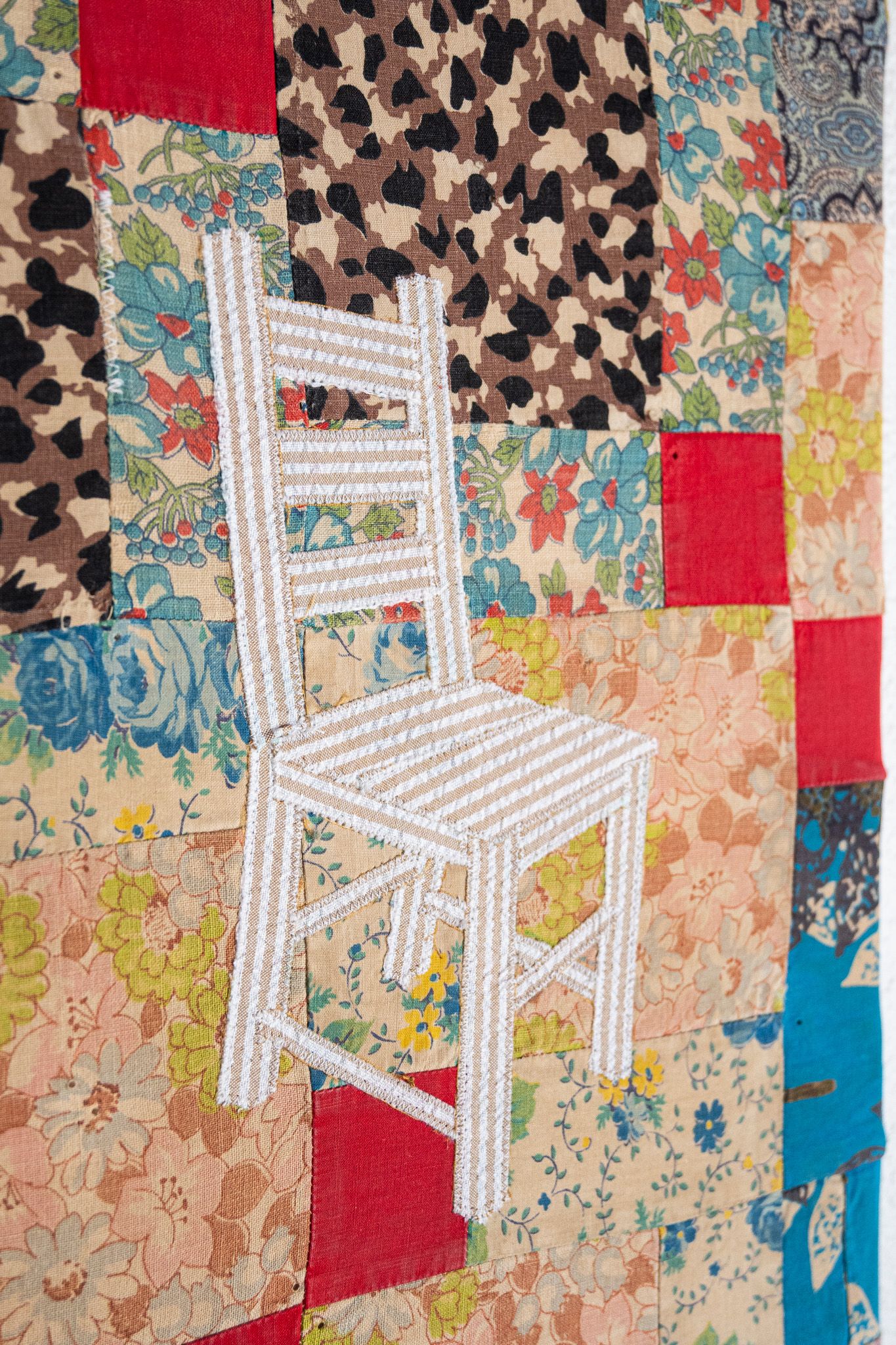 Quilt Chair
