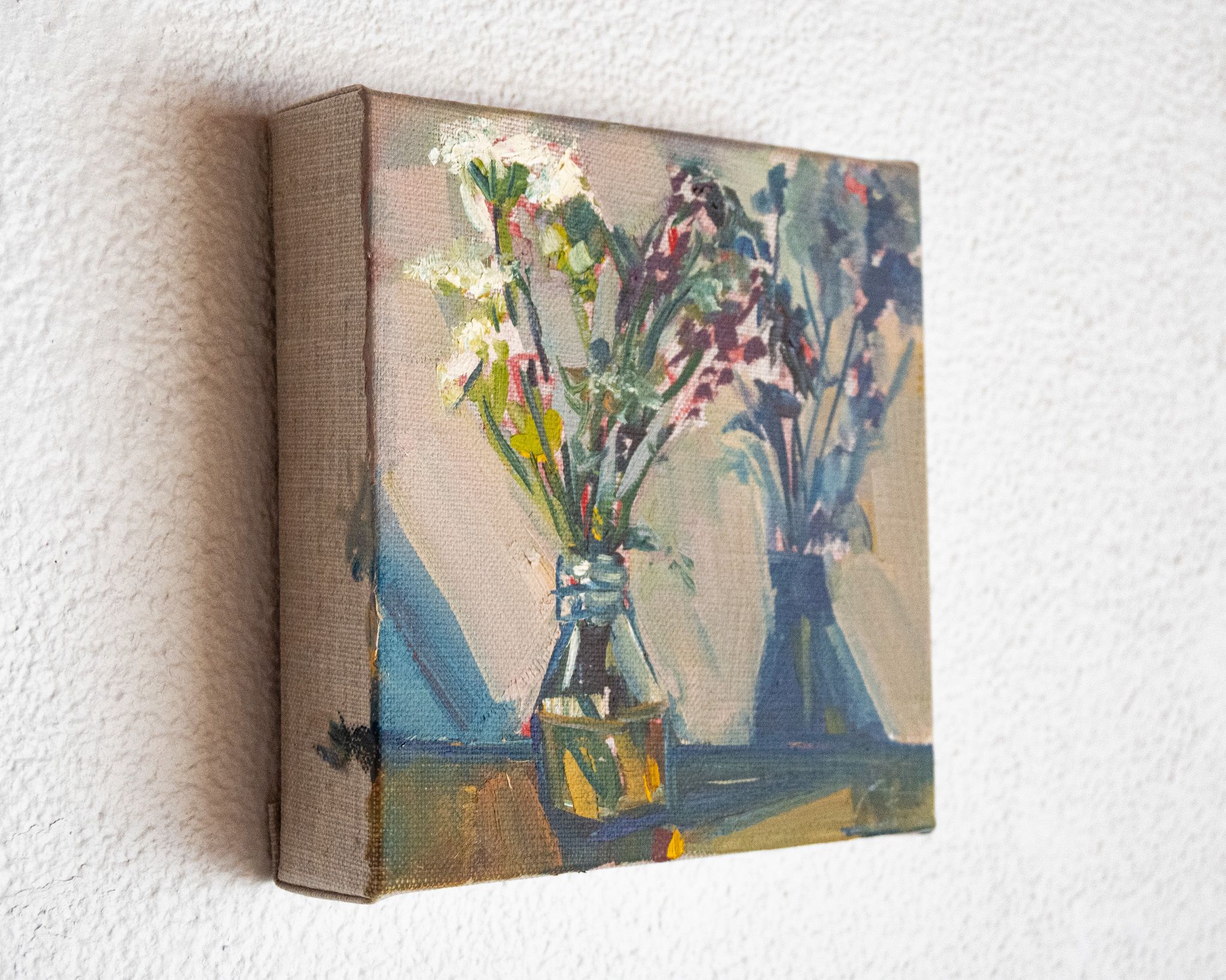 Wildflower Bouquet Study