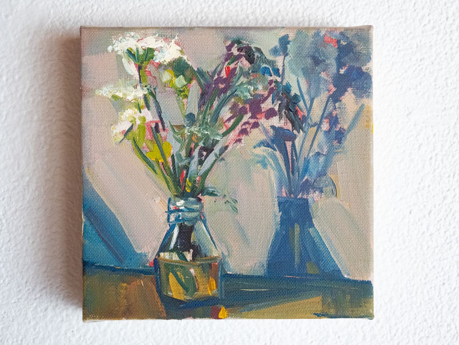 Wildflower Bouquet Study Wildflower Bouquet Study