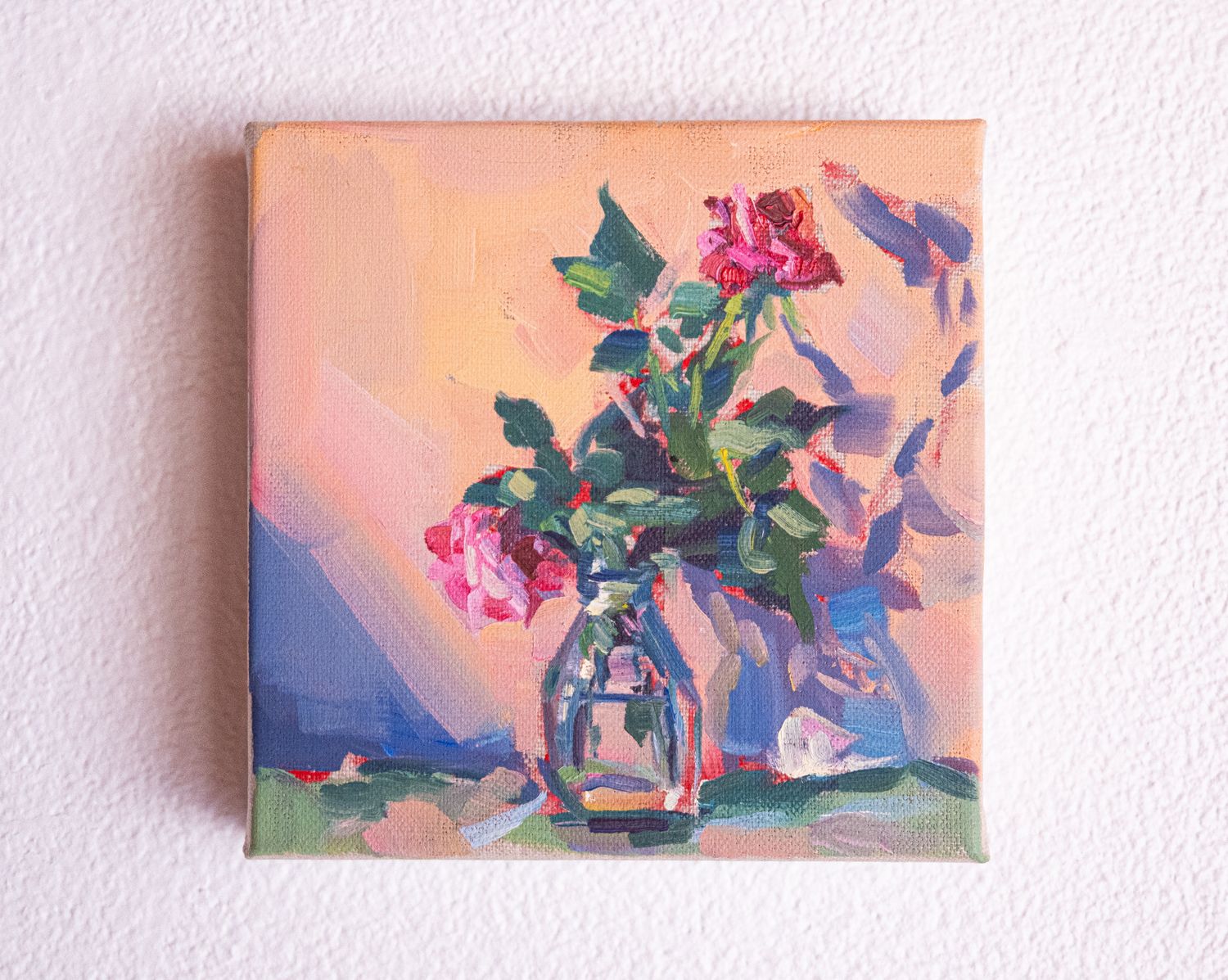 Garden Rose Study Garden Rose Study