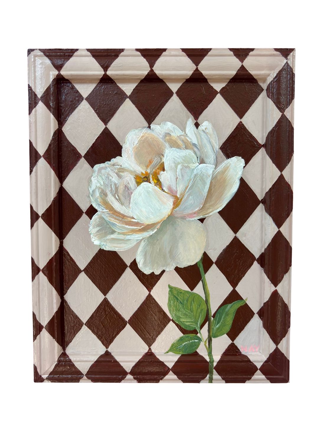 Angel Peony Angel Peony