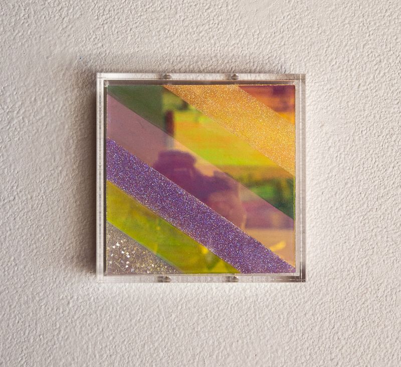 Chromatic Stripe #75