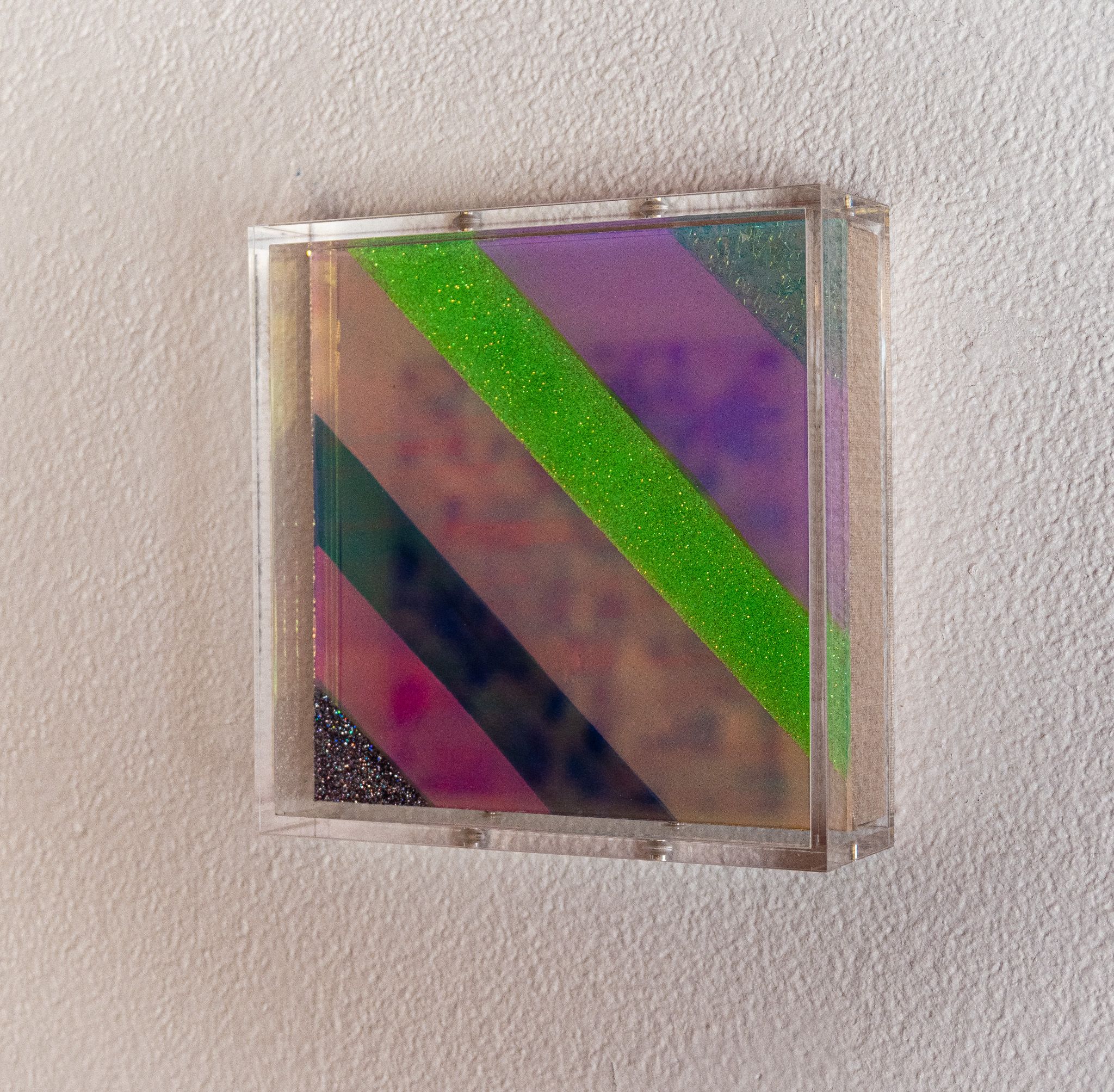 Chromatic Stripe #73