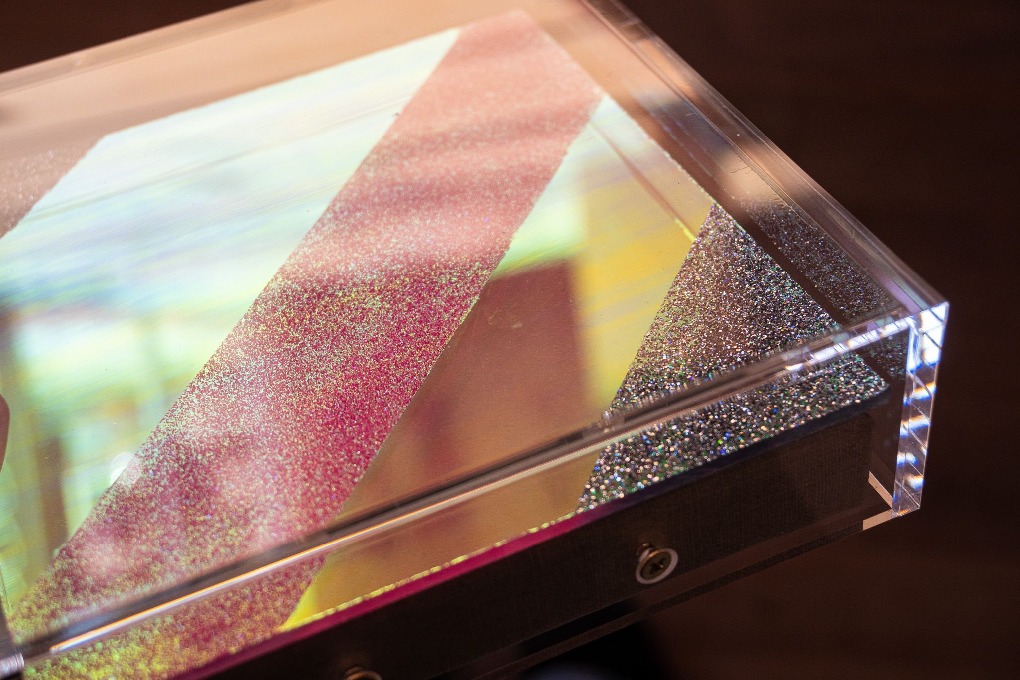 Chromatic Stripe #76